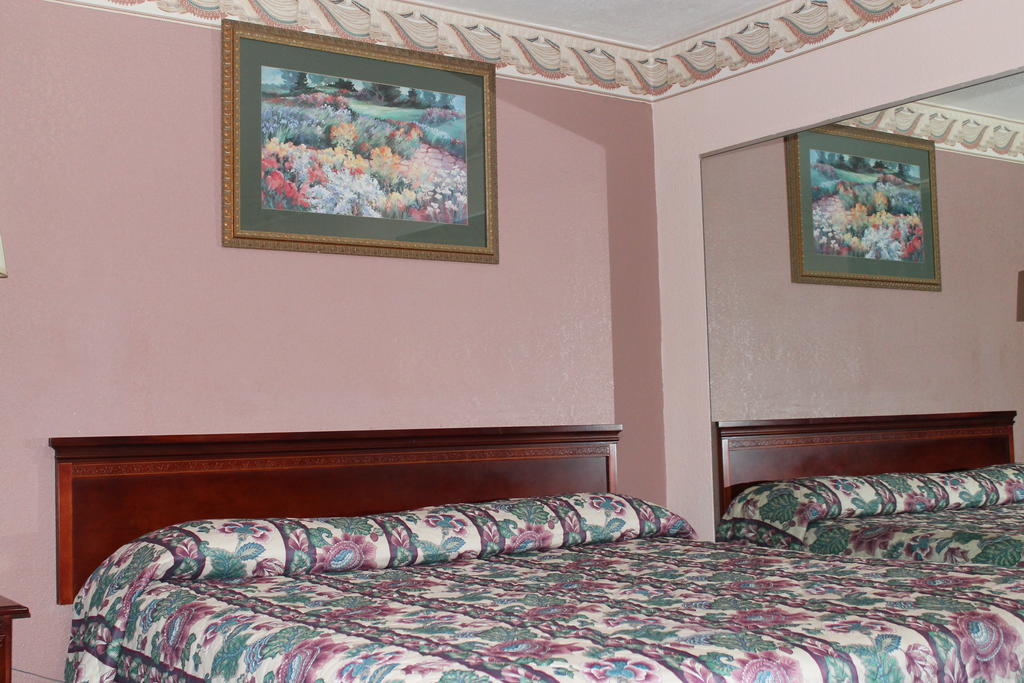American Motor Inn - Rock Island Ruang foto